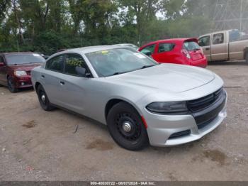  Salvage Dodge Charger