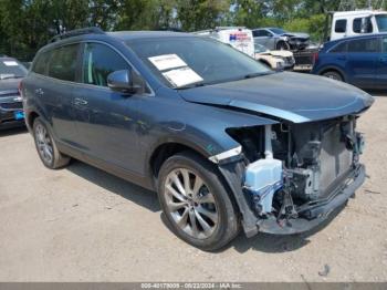  Salvage Mazda Cx