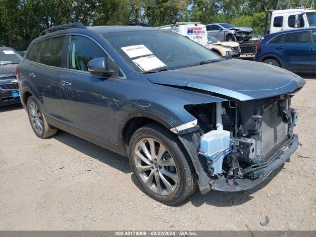  Salvage Mazda Cx