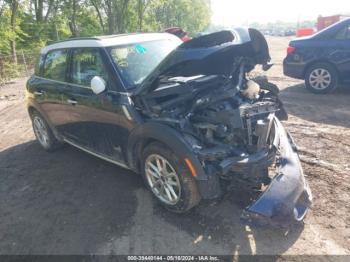  Salvage MINI Countryman