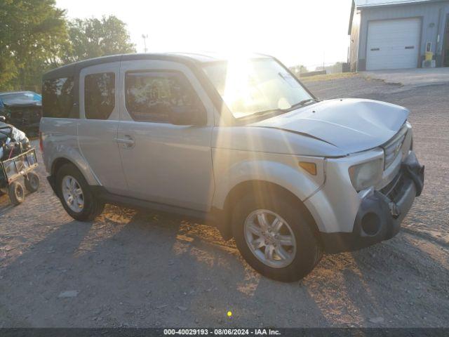  Salvage Honda Element