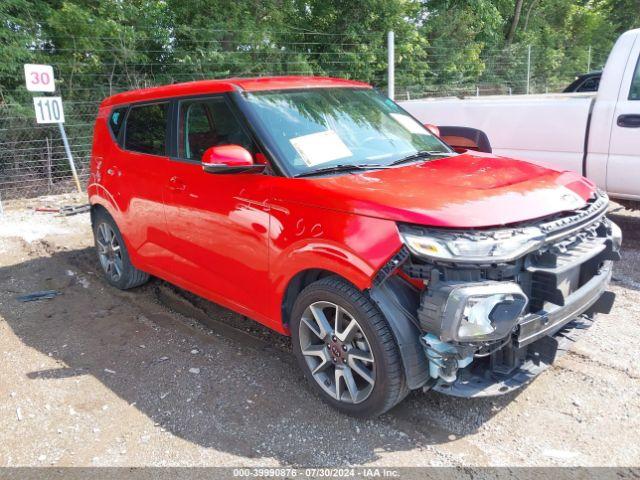  Salvage Kia Soul