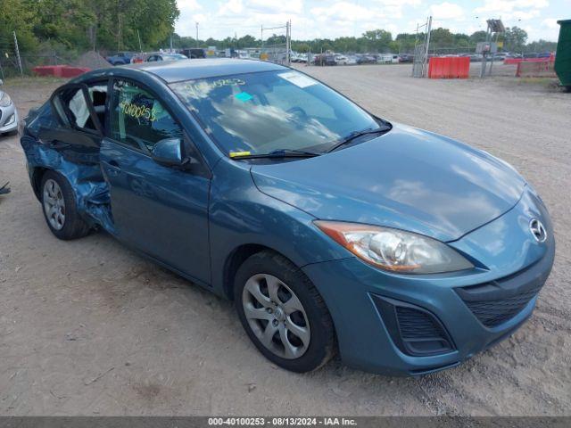  Salvage Mazda Mazda3