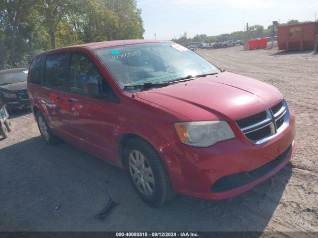  Salvage Dodge Grand Caravan