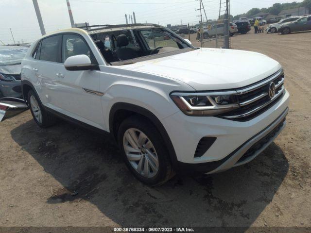  Salvage Volkswagen Atlas