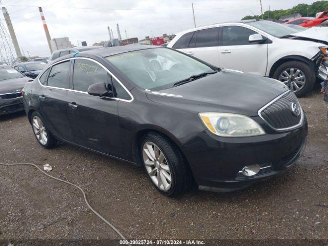  Salvage Buick Verano