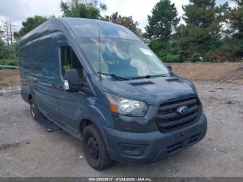  Salvage Ford Transit