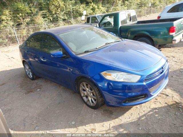  Salvage Dodge Dart