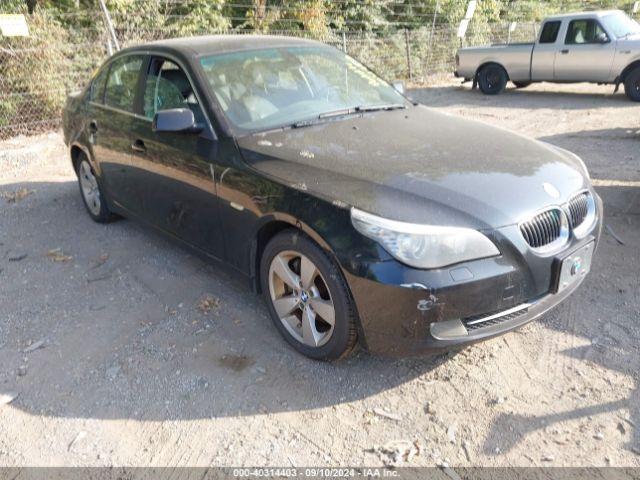  Salvage BMW 5 Series