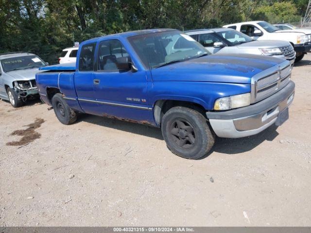  Salvage Dodge Ram 1500