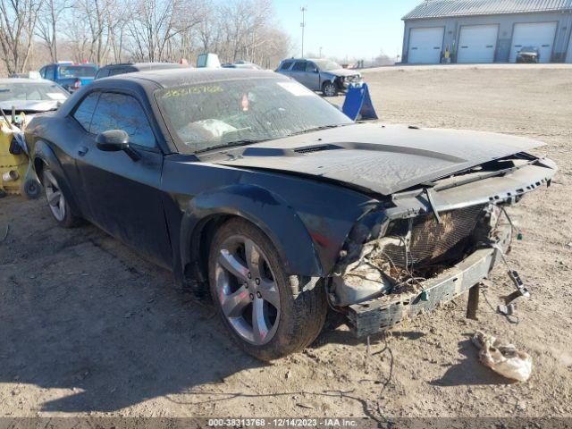  Salvage Dodge Challenger