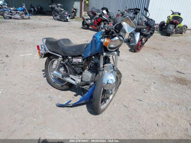  Salvage Honda Cm250