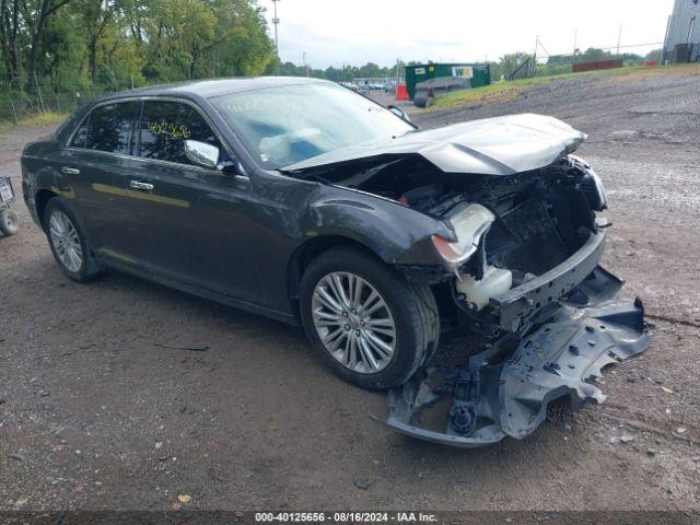  Salvage Chrysler 300