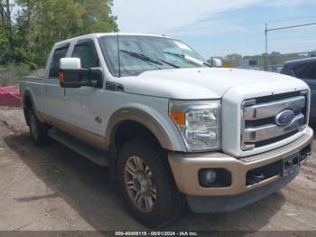  Salvage Ford F-350