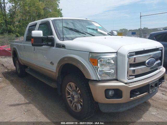  Salvage Ford F-350