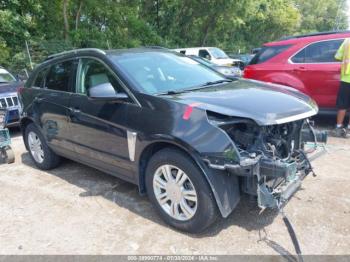  Salvage Cadillac SRX