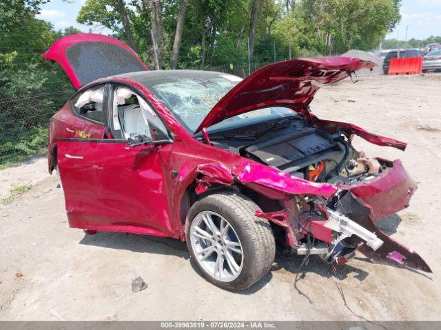  Salvage Tesla Model Y