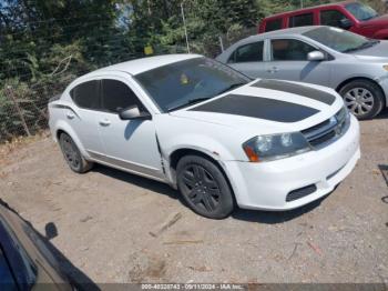  Salvage Dodge Avenger