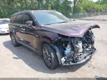  Salvage Hyundai PALISADE