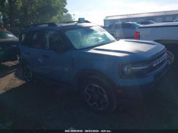  Salvage Ford Bronco