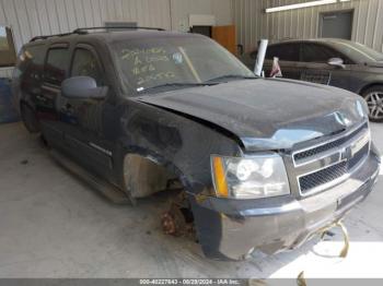  Salvage Chevrolet Suburban 1500