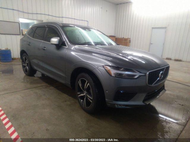  Salvage Volvo XC60