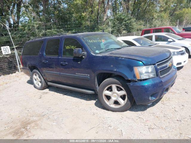  Salvage Chevrolet Suburban 1500