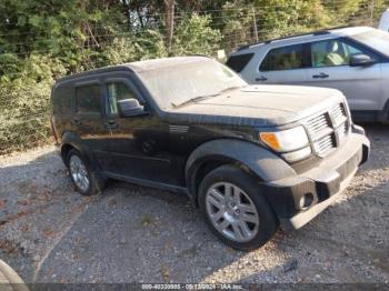  Salvage Dodge Nitro