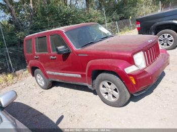  Salvage Jeep Liberty