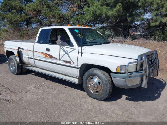  Salvage Dodge Ram 3500