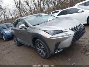  Salvage Lexus NX