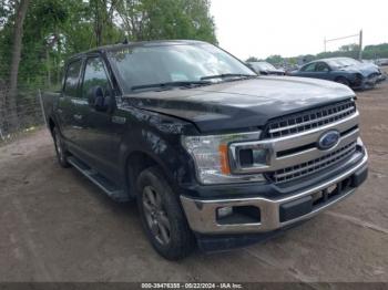  Salvage Ford F-150