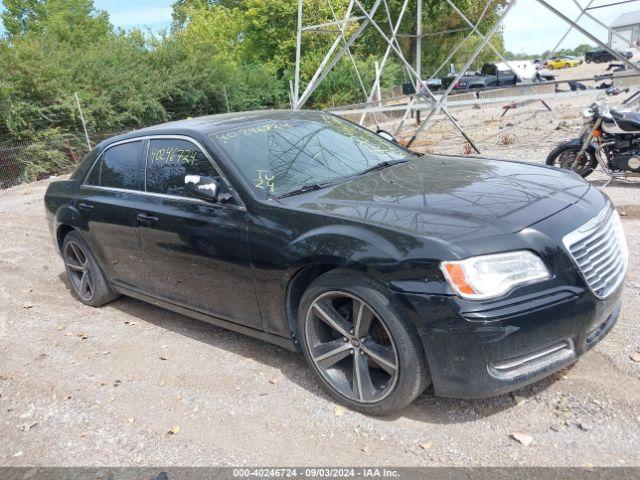  Salvage Chrysler 300