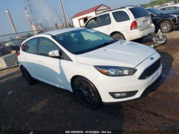  Salvage Ford Focus