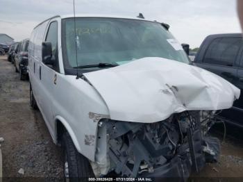  Salvage Chevrolet Express