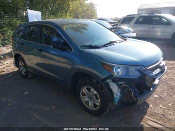  Salvage Honda CR-V