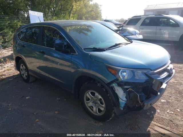  Salvage Honda CR-V