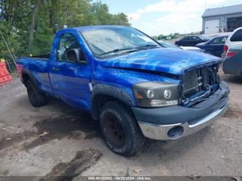  Salvage Dodge Ram 1500