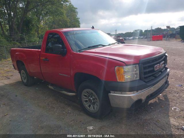  Salvage GMC Sierra 1500