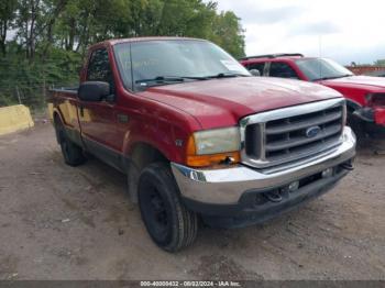  Salvage Ford F-250