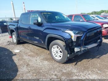  Salvage Toyota Tundra