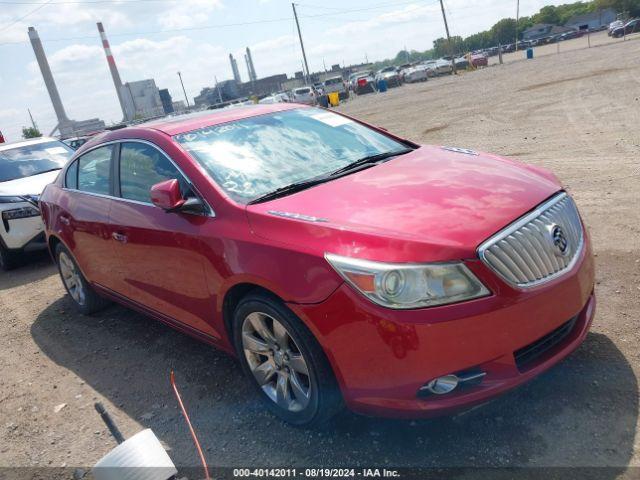  Salvage Buick LaCrosse