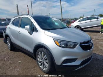  Salvage Buick Encore