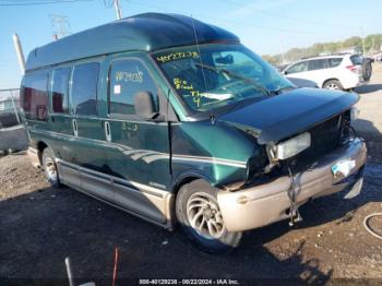  Salvage Chevrolet Express