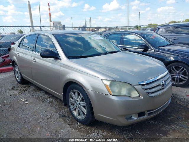  Salvage Toyota Avalon