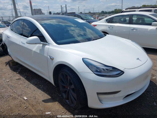  Salvage Tesla Model 3