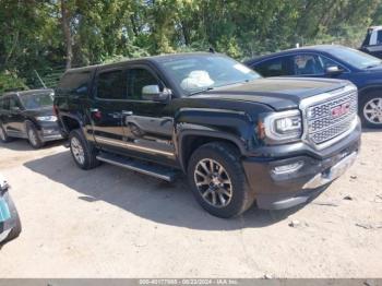  Salvage GMC Sierra 1500