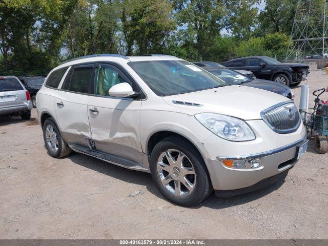  Salvage Buick Enclave