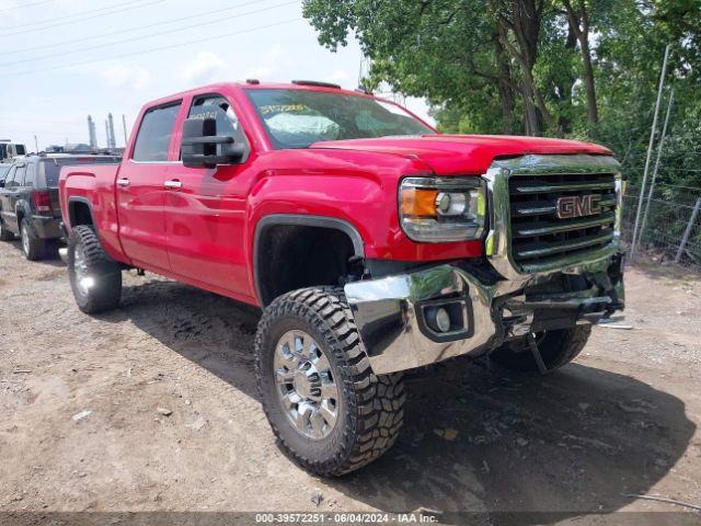  Salvage GMC Sierra 2500