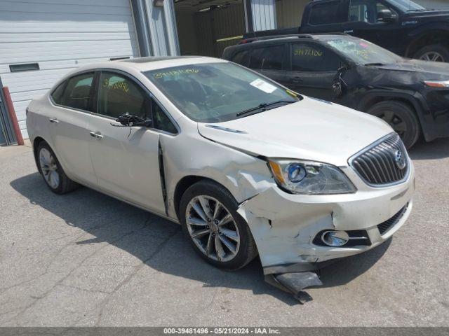  Salvage Buick Verano